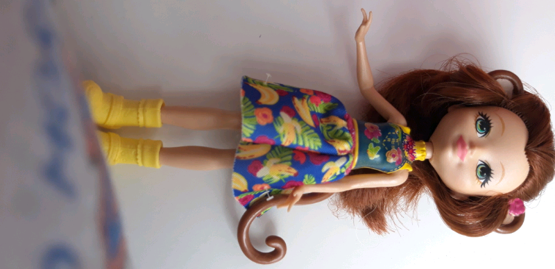 enchantimal monkey